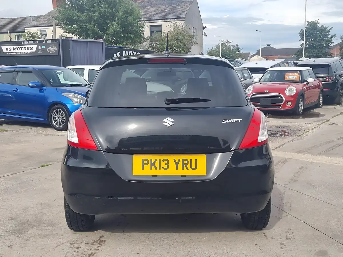 Used 2013 Suzuki Swift SZ4 Other - Interior and Exterior details 10
