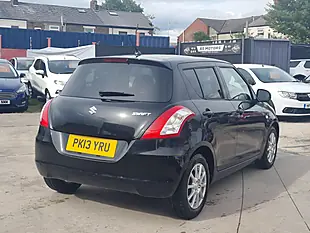 Used 2013 Suzuki Swift SZ4 Other - Interior and Exterior details 11