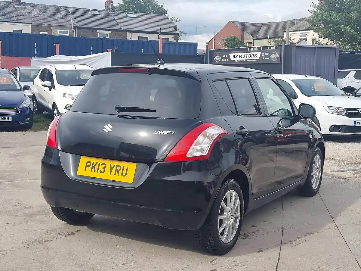 Used 2013 Suzuki Swift SZ4 Other - Interior and Exterior details 11