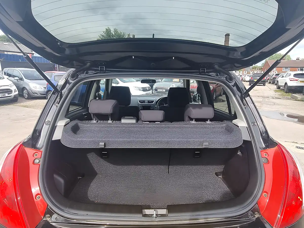Used 2013 Suzuki Swift SZ4 Other - Interior and Exterior details 12