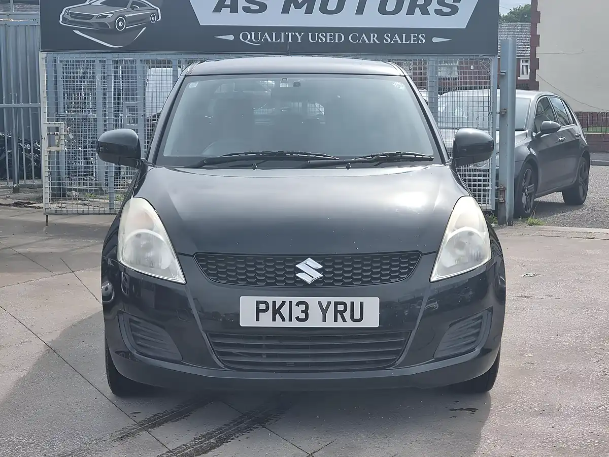 Used 2013 Suzuki Swift SZ4 Other - Interior and Exterior details 2