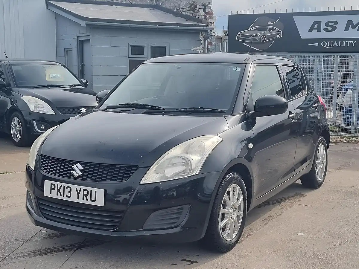 Used 2013 Suzuki Swift SZ4 Other - Interior and Exterior details 3