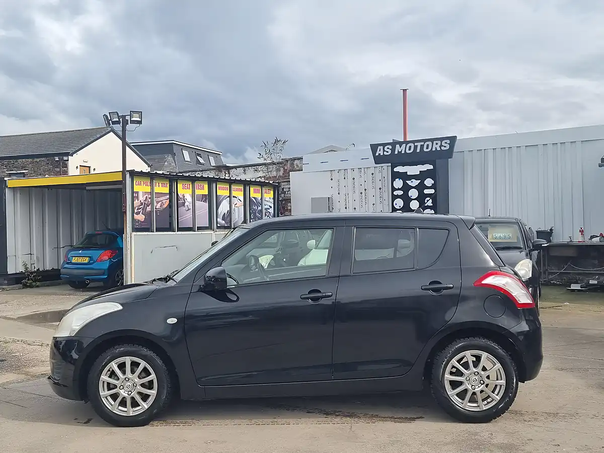 Used 2013 Suzuki Swift SZ4 Other - Interior and Exterior details 7