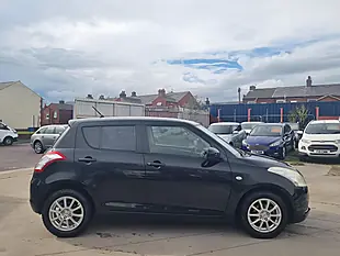 Used 2013 Suzuki Swift SZ4 Other - Interior and Exterior details 8