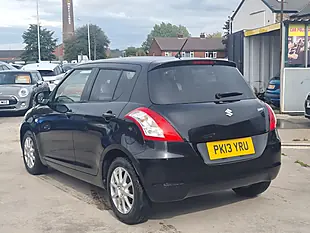 Used 2013 Suzuki Swift SZ4 Other - Interior and Exterior details 9