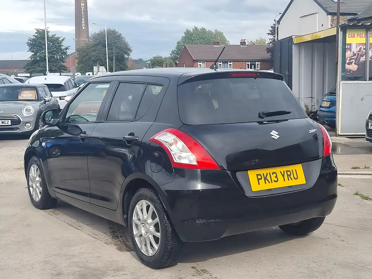 Used 2013 Suzuki Swift SZ4 Other - Interior and Exterior details 9