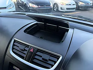 Used 2013 Suzuki Swift SZ4 Silver - Interior and Exterior details 18