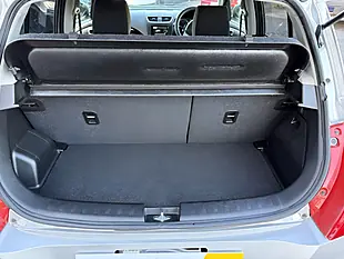 Used 2013 Suzuki Swift SZ4 Silver - Interior and Exterior details 19