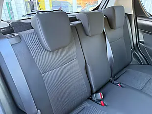 Used 2013 Suzuki Swift SZ4 Silver - Interior and Exterior details 4