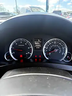 Used 2013 Suzuki Swift SZ4 White - Interior and Exterior details 11