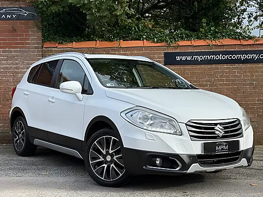 2013 Suzuki Sx4 S-Cross 1.6 SZ5