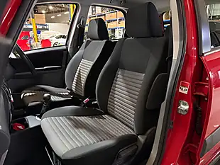 Used 2013 Suzuki SX4 SZ5 Red - Interior and Exterior details 12