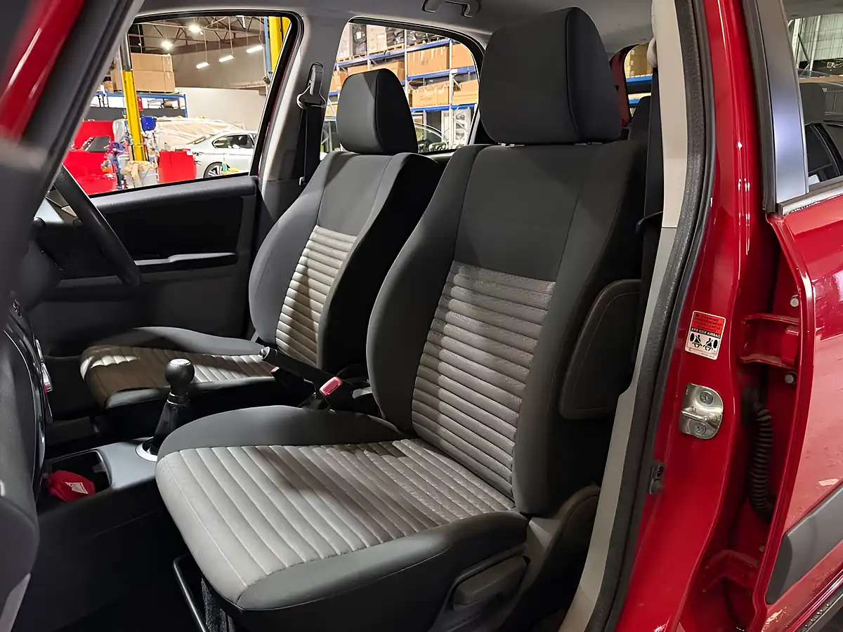 Used 2013 Suzuki SX4 SZ5 Red - Interior and Exterior details 12