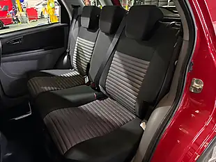 Used 2013 Suzuki SX4 SZ5 Red - Interior and Exterior details 14