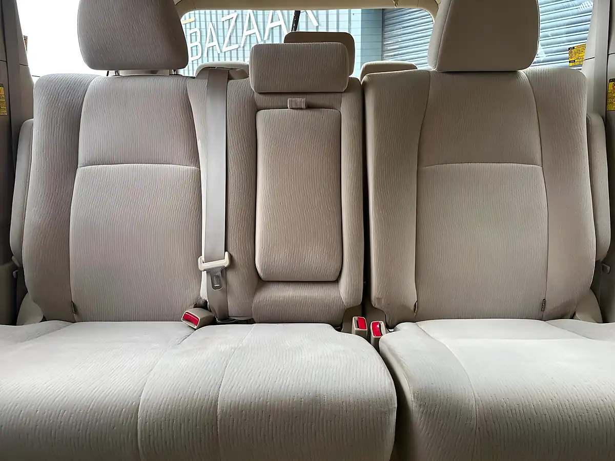 Used 2013 Toyota Alphard 240X Welcab White - Interior and Exterior details 18