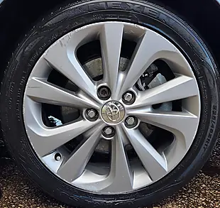 Used 2013 Toyota Auris Excel Touring Sports Blue - Interior and Exterior details 15