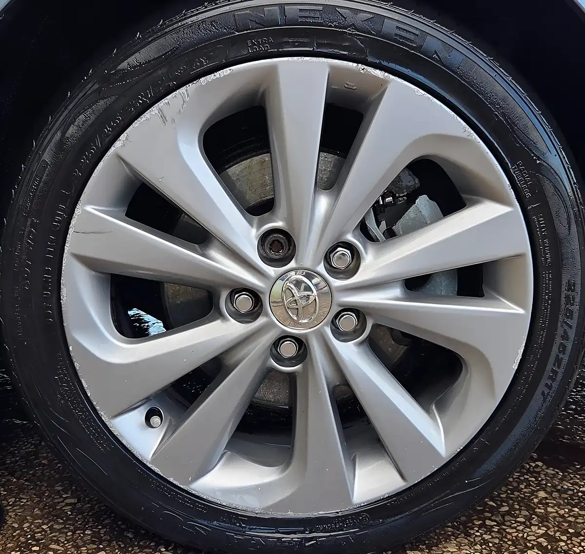 Used 2013 Toyota Auris Excel Touring Sports Blue - Interior and Exterior details 15