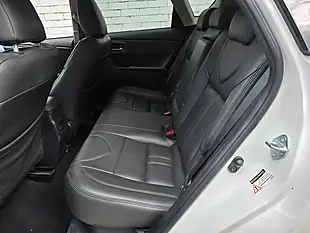 Used 2013 Toyota Auris Excel White - Interior and Exterior details 15