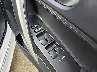 Used 2013 Toyota Auris Excel White - Interior and Exterior details 19