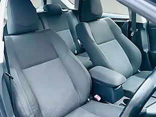 Used 2013 Toyota Auris Icon Black - Interior and Exterior details 16