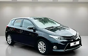 Used 2013 Toyota Auris Icon Black - Interior and Exterior details 17
