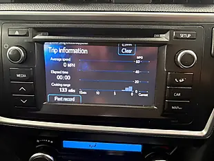 Used 2013 Toyota Auris Sport Blue - Interior and Exterior details 18