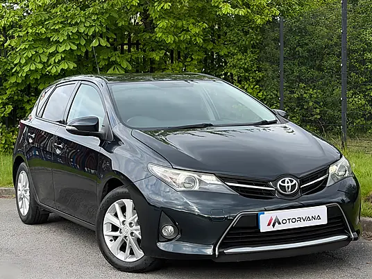 2013 Toyota Auris 1.4 D-4D Sport