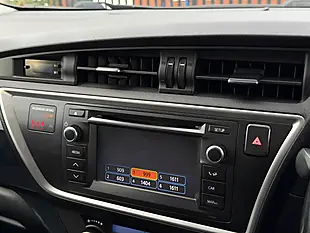 Used 2013 Toyota Auris Sport Grey - Interior and Exterior details 18