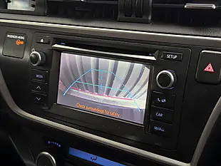 Used 2013 Toyota Auris Sport Grey - Interior and Exterior details 20