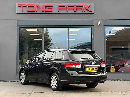 2013 Toyota Avensis 2.0 D-4D Active Tourer