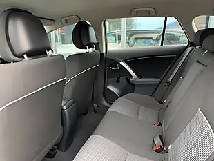 Used 2013 Toyota Avensis Active Tourer Black - Interior and Exterior details 12