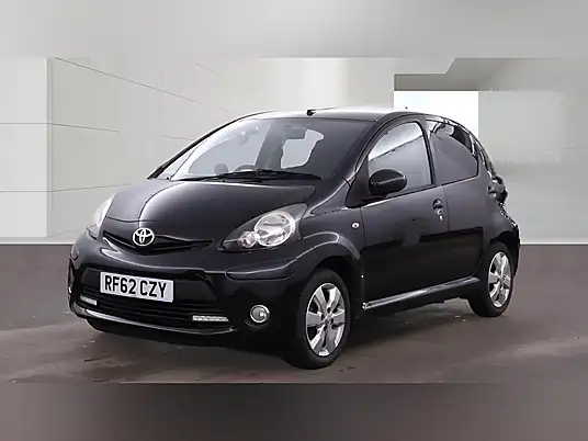 2013 Toyota Aygo 1.0 VVT-i Fire