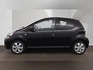 Used 2013 Toyota Aygo Fire Black - Interior and Exterior details 5