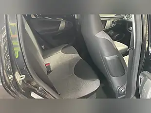 Used 2013 Toyota Aygo Fire Black - Interior and Exterior details 7