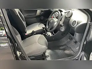Used 2013 Toyota Aygo Fire Black - Interior and Exterior details 8