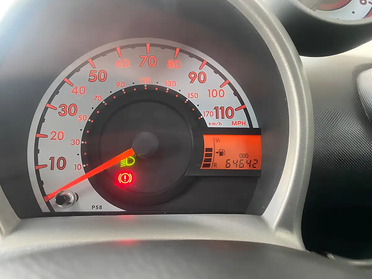 Used 2013 Toyota Aygo Fire Black - Interior and Exterior details 12