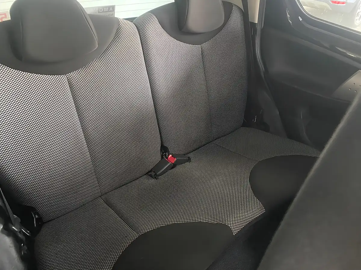 Used 2013 Toyota Aygo Fire Black - Interior and Exterior details 14