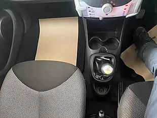 Used 2013 Toyota Aygo Fire Black - Interior and Exterior details 16