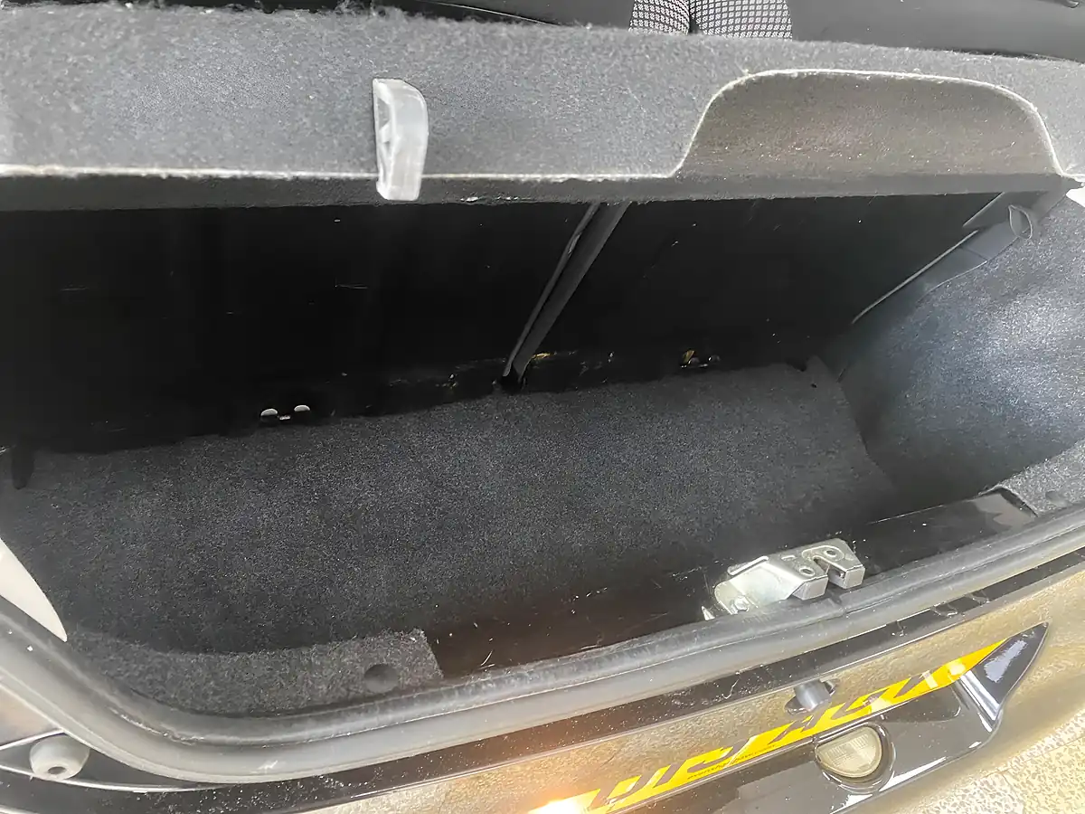 Used 2013 Toyota Aygo Fire Black - Interior and Exterior details 17