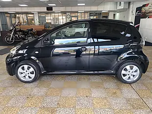Used 2013 Toyota Aygo Fire Black - Interior and Exterior details 2
