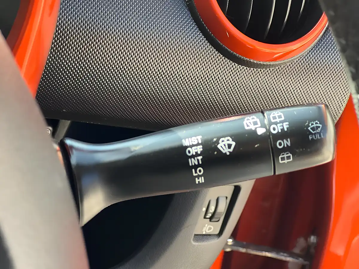 Used 2013 Toyota Aygo Fire Orange - Interior and Exterior details 11