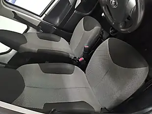 Used 2013 Toyota Aygo Hatchback White - Interior and Exterior details 15