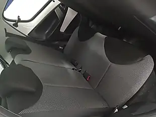 Used 2013 Toyota Aygo Hatchback White - Interior and Exterior details 17