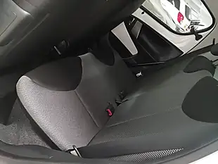 Used 2013 Toyota Aygo Hatchback White - Interior and Exterior details 18
