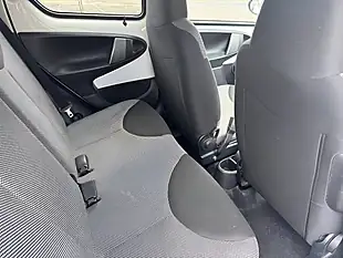 Used 2013 Toyota Aygo - Interior and Exterior details 14