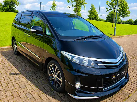 2013 Toyota Estima Aeras 2.4L Automatic