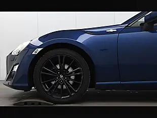 Used 2013 Toyota GT86 Blue - Interior and Exterior details 11