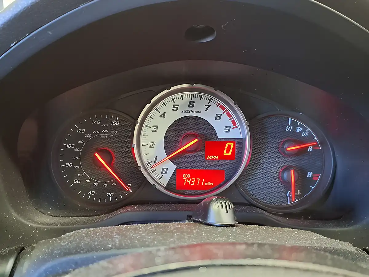 Used 2013 Toyota GT86 Blue - Interior and Exterior details 13