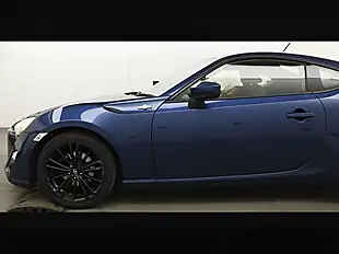 Used 2013 Toyota GT86 Blue - Interior and Exterior details 16