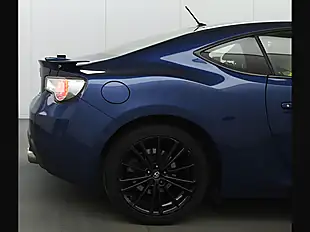 Used 2013 Toyota GT86 Blue - Interior and Exterior details 18